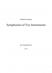 Symphonies of Toy Instruments image